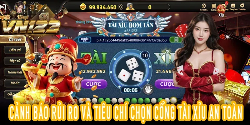 Quản Lý Vốn Cược