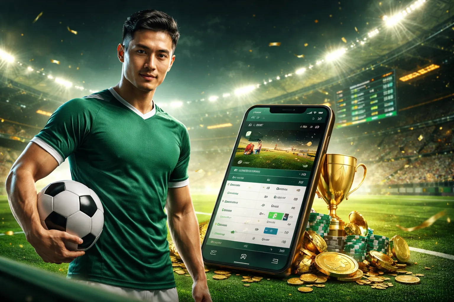 Lịch sử phát triển của hi8823
